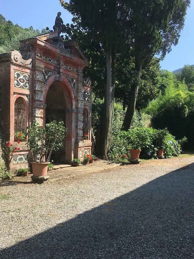 Villa Ilaria Capannori