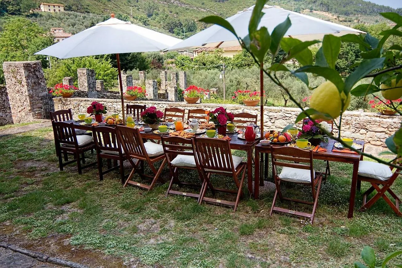 Villa Ilaria Capannori