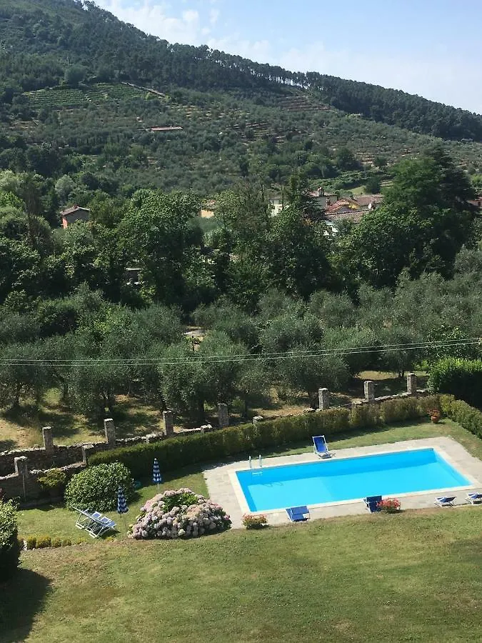 Villa Ilaria Capannori