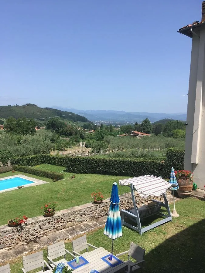 Villa Ilaria Capannori